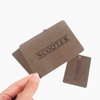 Color Printing Favorable Price Tags