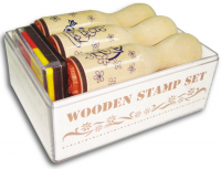 Wooden Stamp