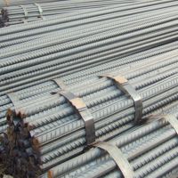 Ss400 S355 HRB335 HRB400 HRB500 Hot Rolled Steel Rebar