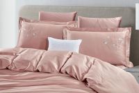 Tevel TH-E2195 Eila Embroidery Flower Home Textile Duvet Cover Sets