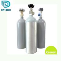 Wholesale High Purity Xenon Xe Gas 99.999% Or 99.9999% Xenon Gas Price