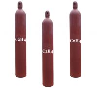 China Shenzhen Supplier Davido Ethylene Gas 99.95% High Purity Ethylene C2h4 Gas For Fruit Ripening