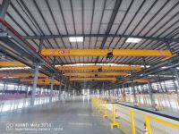 Electric Single Girder Overhead Crane