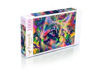 1000 pieces puzzle, jigsaw, card game