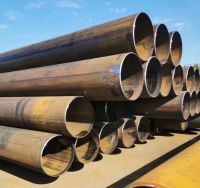 Steel pipe