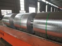 Galvanized steel coil
