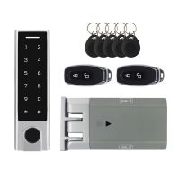 Secukey DIY Lock Biometric Access Control Smart Door Lock Wireless Fingerprint Keypad Lock Kit