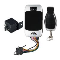 GSM GPRS 3G GPS Tracker 303f for Motorcycle with Acc Alarm Live Tracking