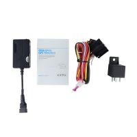 Engine Immobilizer GPS Tracker for Motorcycle with Built-in GSM GPS Antenna GPS311