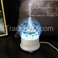 7 Colors Led Aromatherapy  Humidifi Air Dampener Aroma Diffuser Essen