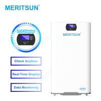 Meritsun 15Kwh Powerwall Home Battery Lifepo4 Lithium ion Battery