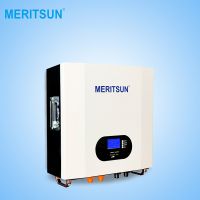 5kwh Meritsun Powerwall Home Lithium Battery