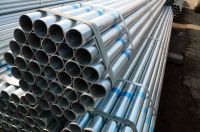 Hot Dip Galvanized Steel Pipe