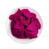 freeze dried dragon fruit