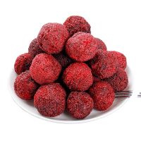 freeze dried waxberry