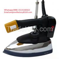 Industrial All Steam Iron Facilitate Operation For Clothing Factory