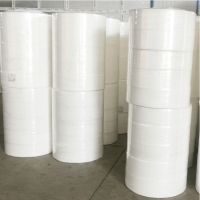 FFP1 Melt Blown 40G 100% Polypropylene Nonwoven Fabric For High Efficiency Oil Particle Filter Hospital Hygiene Industry