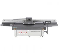 H1600M Wide Format INKJET Industrial UV Flatbed Printer