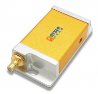 Free Space Acousto-Optic Modulator