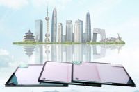 Vacuum Glass 12.4mm for Building Windows