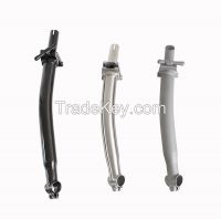 Brompton Titanium Stem Handle Post