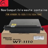 Compatible kyoce  Waste containe FOR  FS-1040  1025 1060  1250  1125 1020MFP 1120MFP ECOSYS M1520h 1041 1125 1220mfp printer spare parts