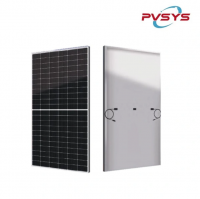 660W solar panel efficiency