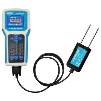 [JXCT] Soil Sensors Display Terminal Moisture Temperature EC PH NPK Soil Analyzer