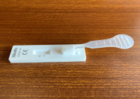 Lollipop Novel Coronavirus(COVID-19) Antigen rapid test kit (Colloidal Gold)