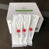 Disposable medical laboratory Professional China Factory Wholesale price sterile specimen test collection swab test kit