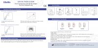 Bfarm Pei Eu List Approved Sars-cov-2 Covid-19 Antigen Rapid Test Kit-nasal Saliva Swab