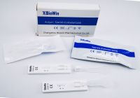 Covid-19 Fast Diagnostic Kit Antigen Rapid Test Kit At Home