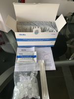 Factory Price Of Nasal Swab Saliva Lateral Flow Rapid Test Kit Colloidal Gold Antigen Rapid Test Kit