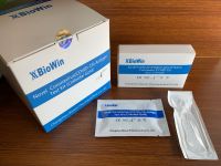 China Factory Direct Sells Good Quality Covid-19 Antigen Rapid Test Kit For Home Use Self-testing