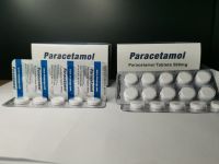 Paracetamol tablet 