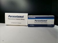 Paracetamol tablet 