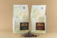 HANCOFFEE Premium Blend  (Whole Bean)	 	