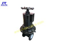Pneumatic Operation Fluorine Lined Diaphragm Valve