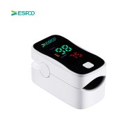 Medical Home Use Pulse Oximeter Handheld LED Fingertip Pulse Oximeter