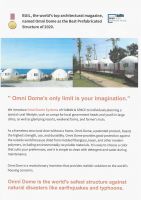 dome house