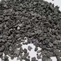 Calcined pitch coke low sulfur low N export to Korea