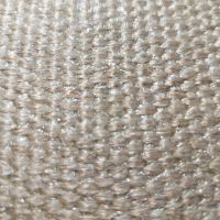 Heat Insulation Fabric For 800℃ Vermiculite Coated Heat Cleaned Fiberglass Cloth Filament/textured Fiberglass Fabric, Silica Glass Cloth