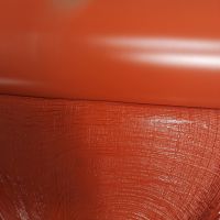 Fireproof And Waterproof Fire Resistant Fabric In Stock One Or Both Sides Silicone Rubber Coated Fiberglass Cloth Fabric