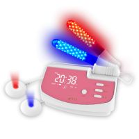 Gynecological Diseases LED Light Treatment Physical Therapy Tighten Vaginal Device