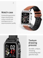 Colmi New Smart Watch Waterproof Heart Rate Blood Pressure Blood Oxygen Smart Watches