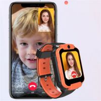 Kids Smart Watch, Tracking, Phone Call, 4g, Gps, Positioning