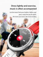 Lv69 Smart Ip67 Waterproof Sports Smart Watch Bracelet Watch With Bt Music