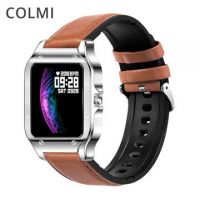 Colmi New Smart Watch Waterproof Heart Rate Blood Pressure Blood Oxygen Smart Watches