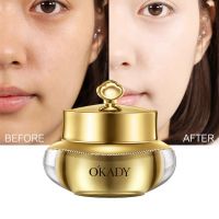 New Design Gold Whitening Base Cream Wholesale Best Black Skin Whitening Cream For Women Okady Lady Cream