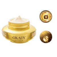 Korean High Quality Wholesale Women Face Skin Care Beauty Instant Whitening Face Cream